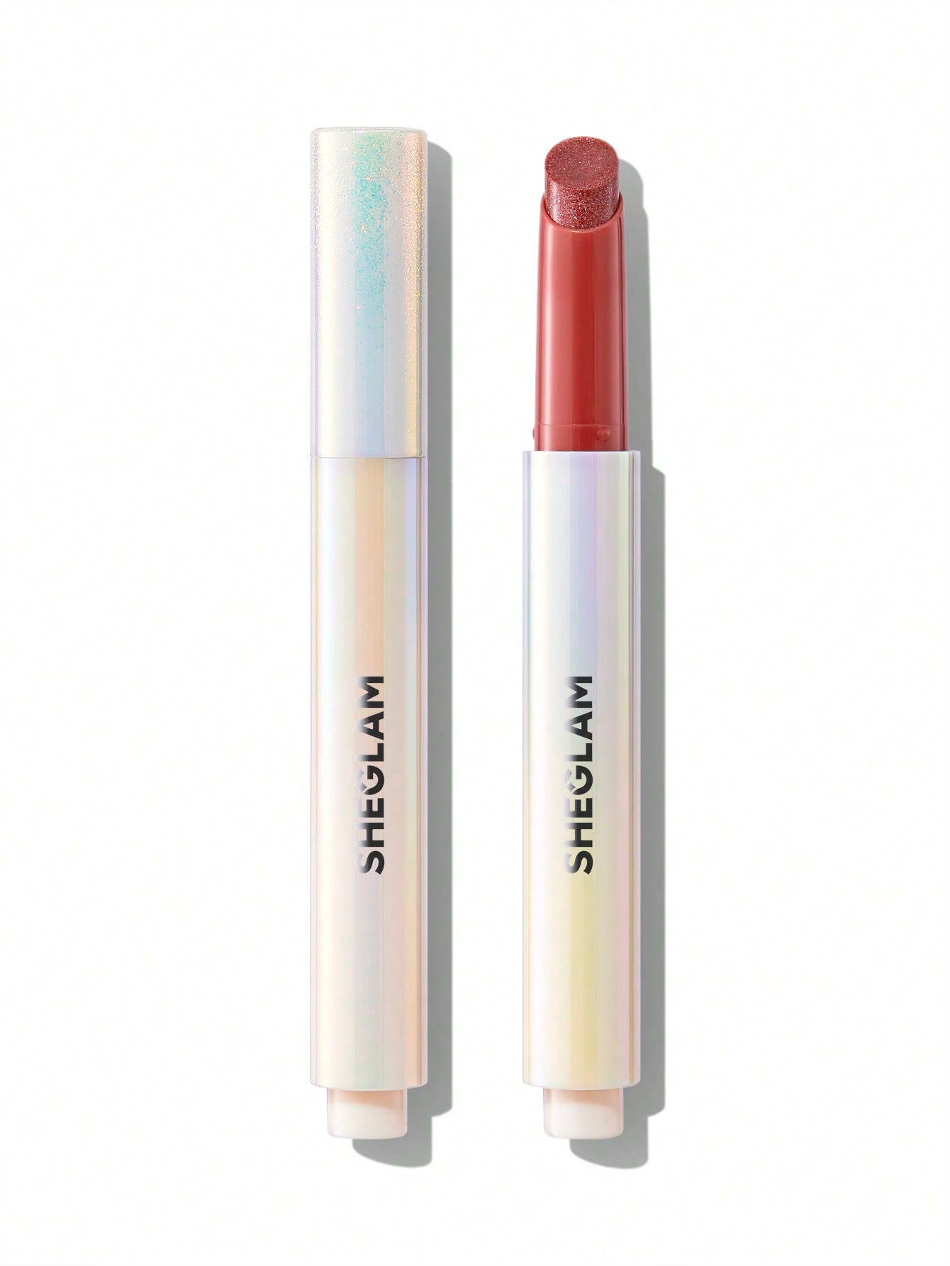 Pout-Perfect Shimmer Lip Plumper in First Crush Pout-Perfect Shimmer Lip Plumper in First Crush