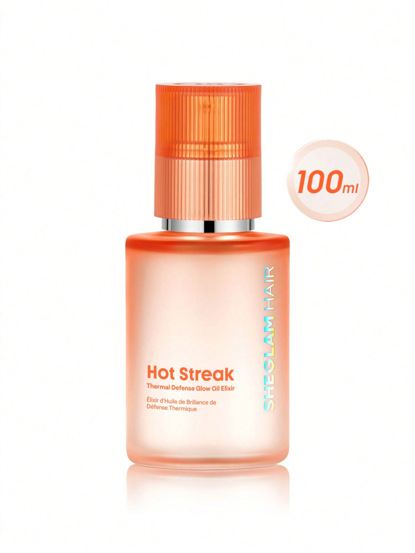Hot Streak Thermal Defense Glow Oil Elixir Hot Streak Thermal Defense Glow Oil Elixir