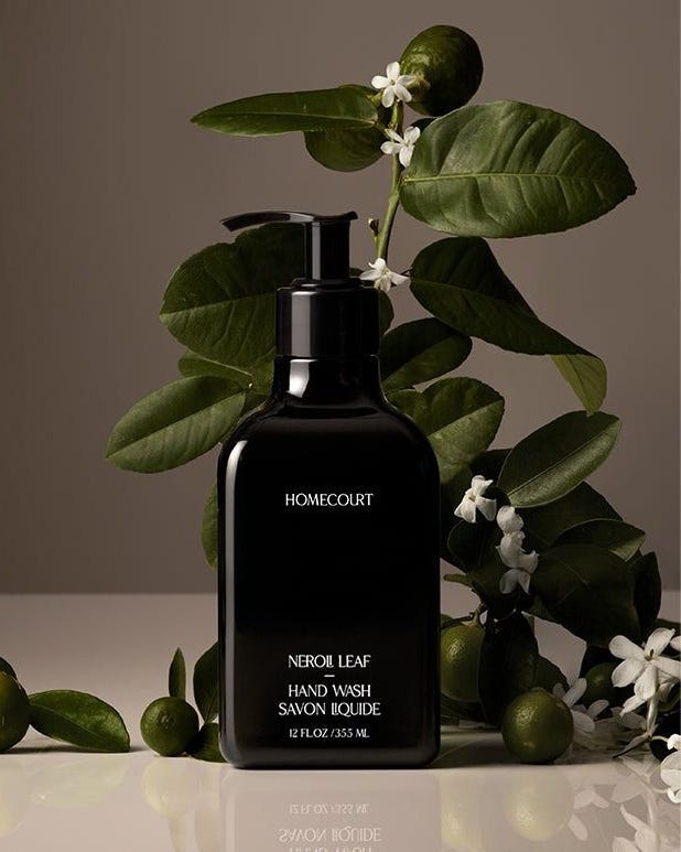 Neroli Leaf Hand Wash Neroli Leaf Hand Wash