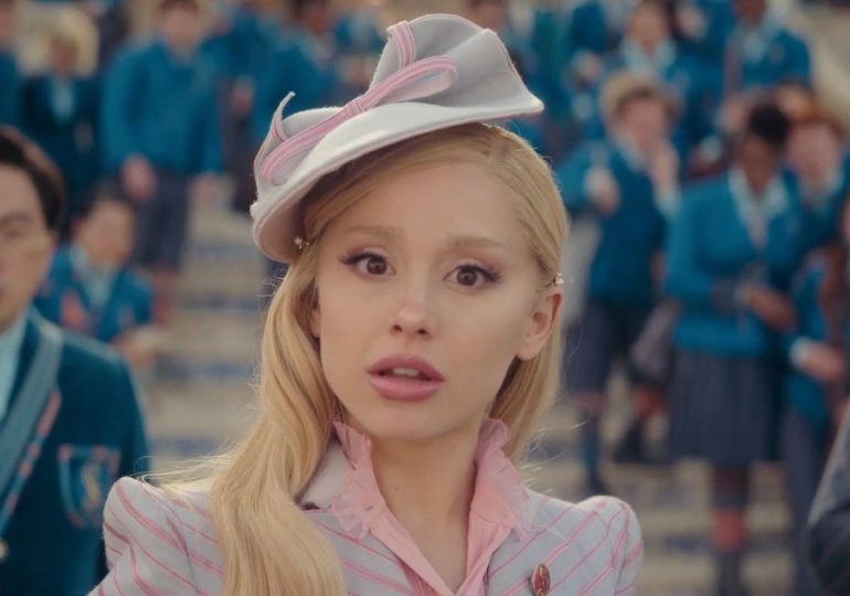 A Streaming Guide to Wicked