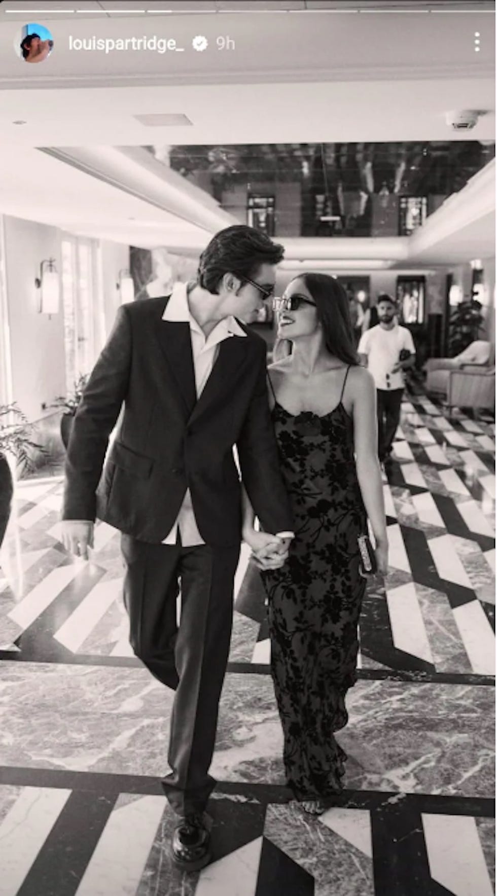 louis partridge olivia rodrigo venice film festival louis partridge olivia rodrigo venice film festival