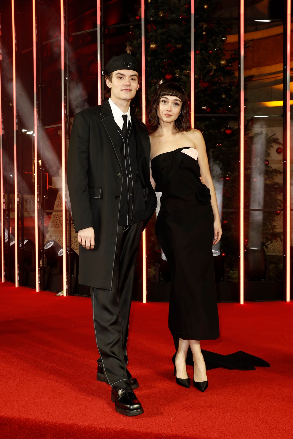 The Fashion Awards 2022 - Roaming Arrivals the fashion awards 2022 roaming arrivals