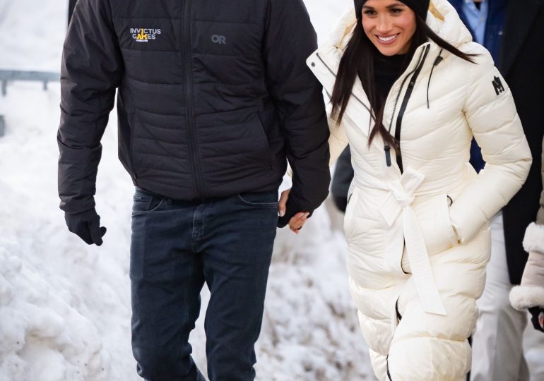 Meghan Markle Shares Rare Glimpse of Archie and Lilibet in Valentine’s Day Video