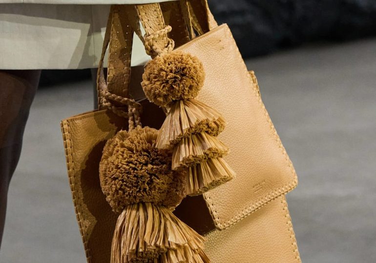 Spring Will Be Ruled By These 8 Bag Trends