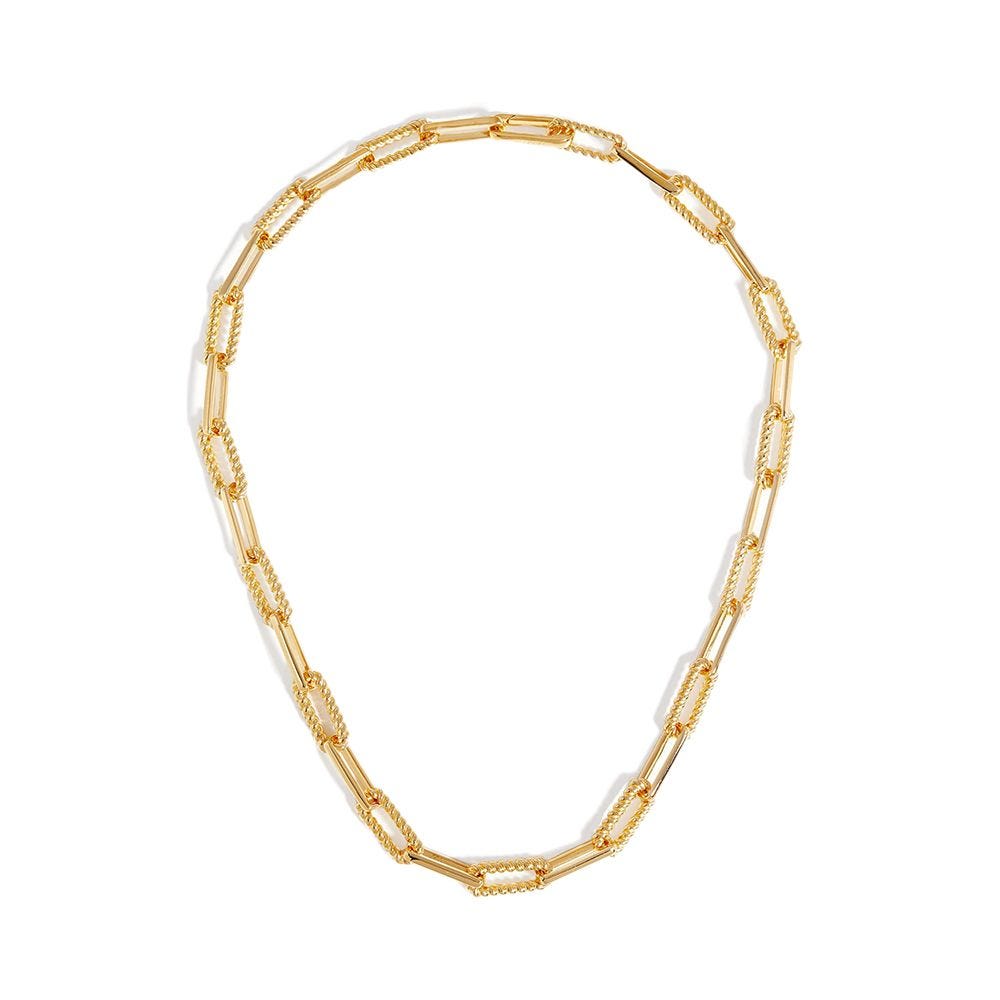 Coterie Chain Necklace