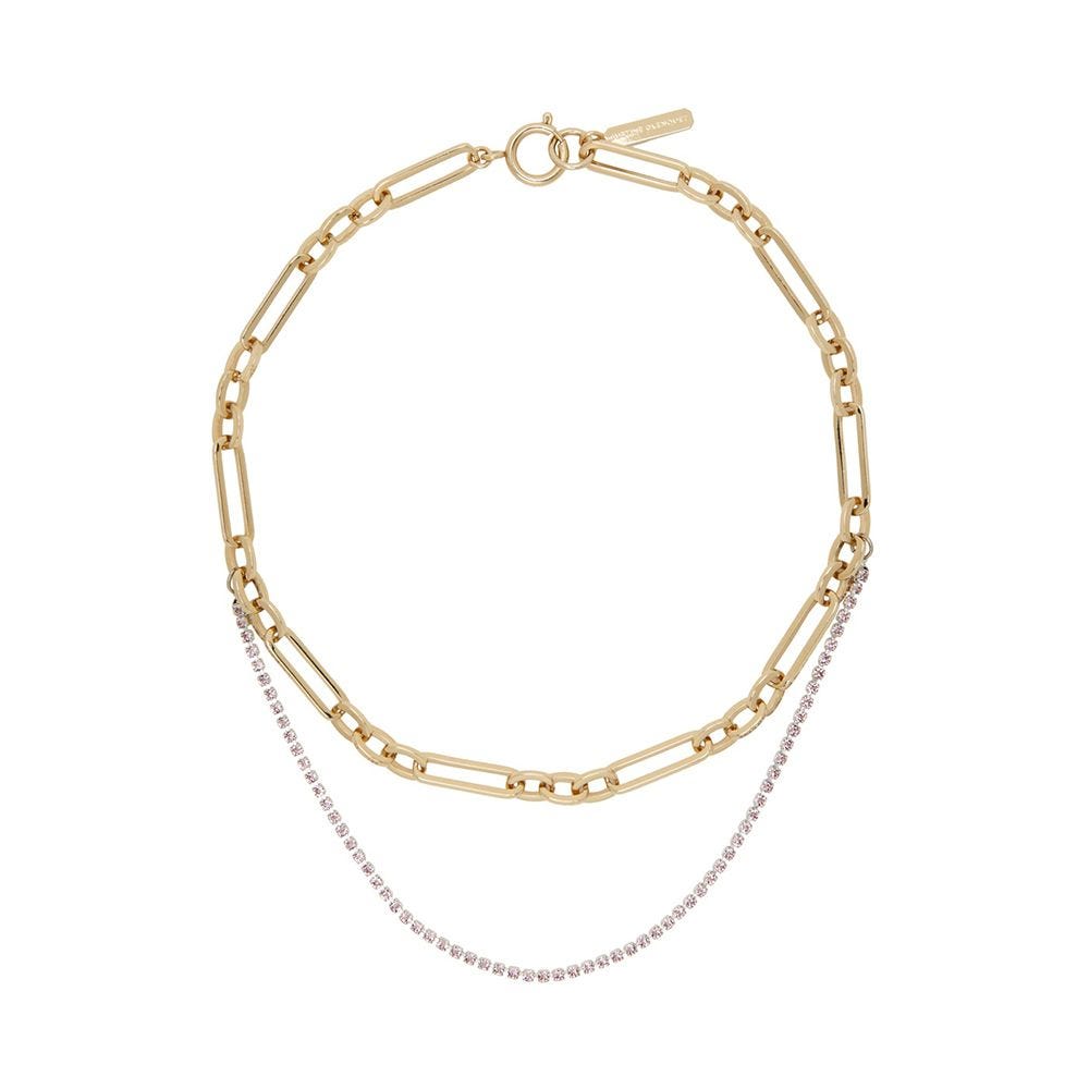 15 Gold Chains to Mix and Match All Summer Long