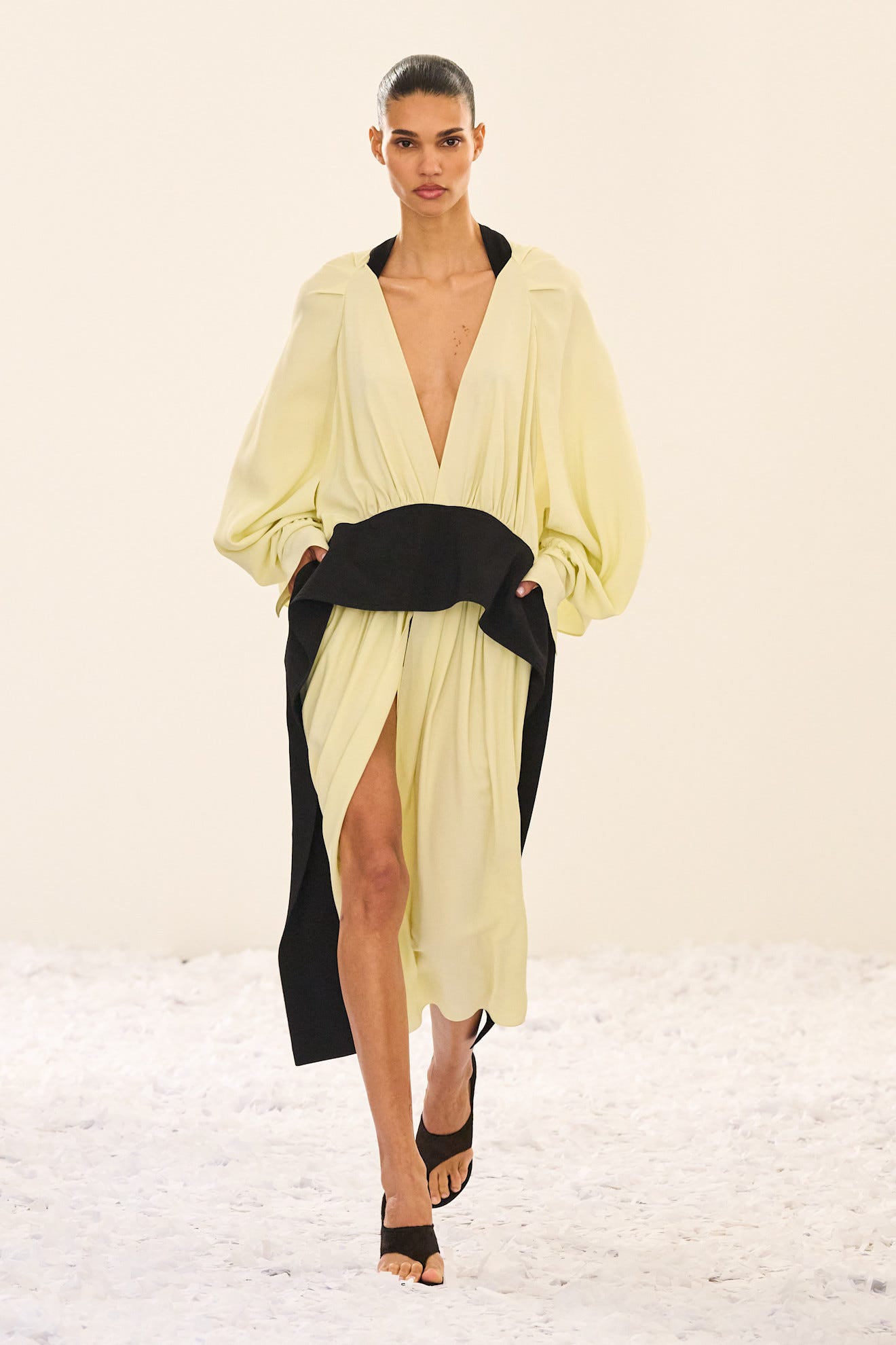 Butter Yellow Is Spring’s Biggest Color Trend—Here’s How to Wear It