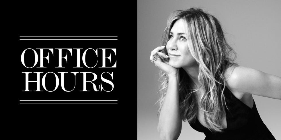 Jennifer Aniston Shares the Routine Behind Her Effortlessly Flawless Hair