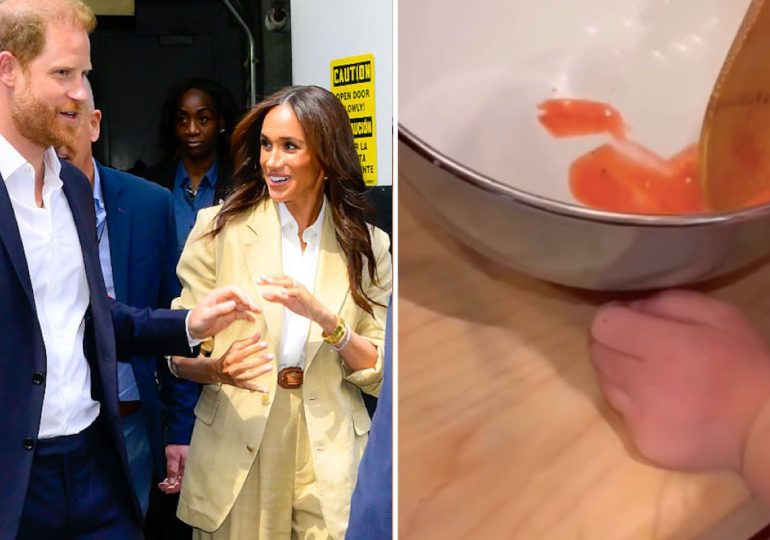 Meghan Markle Shares Video Clip of Lilibet Speaking in Adorable American Accent