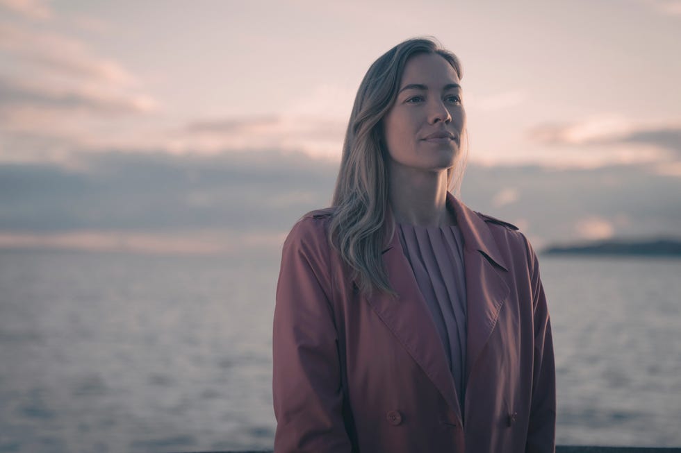 the handmaid's tale june tries to settle in a new community. serena seeks a sanctuary. luke and moira take a big risk. (disney/steve wilkie)yvonne strahovski