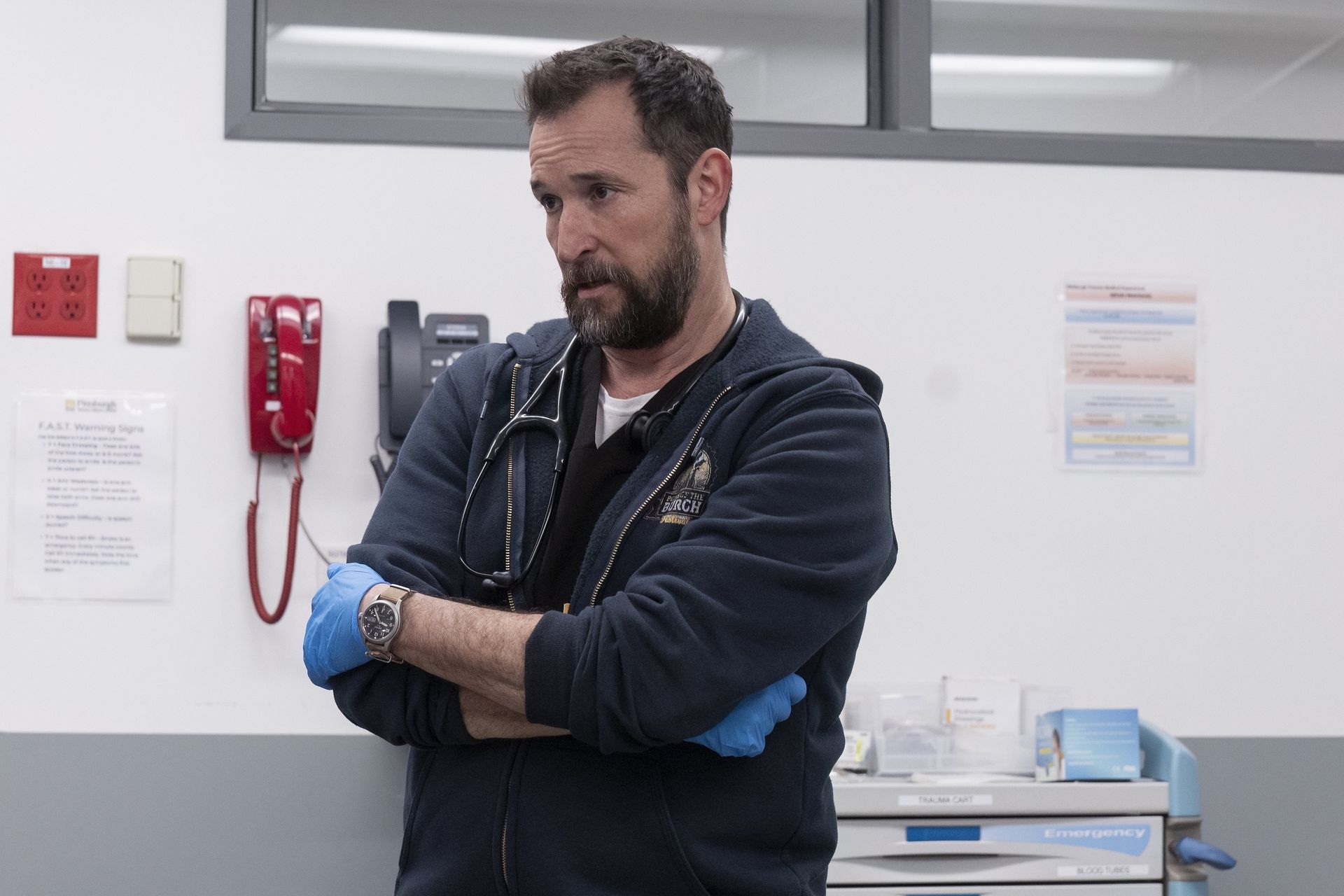 The Pitt’s Season 1 Finale Proves Why It’s the Medical Drama of the Year