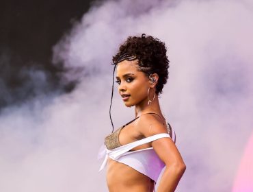 Tyla Dazzled in Pandora Jewels at Her Debut Coachella Performance