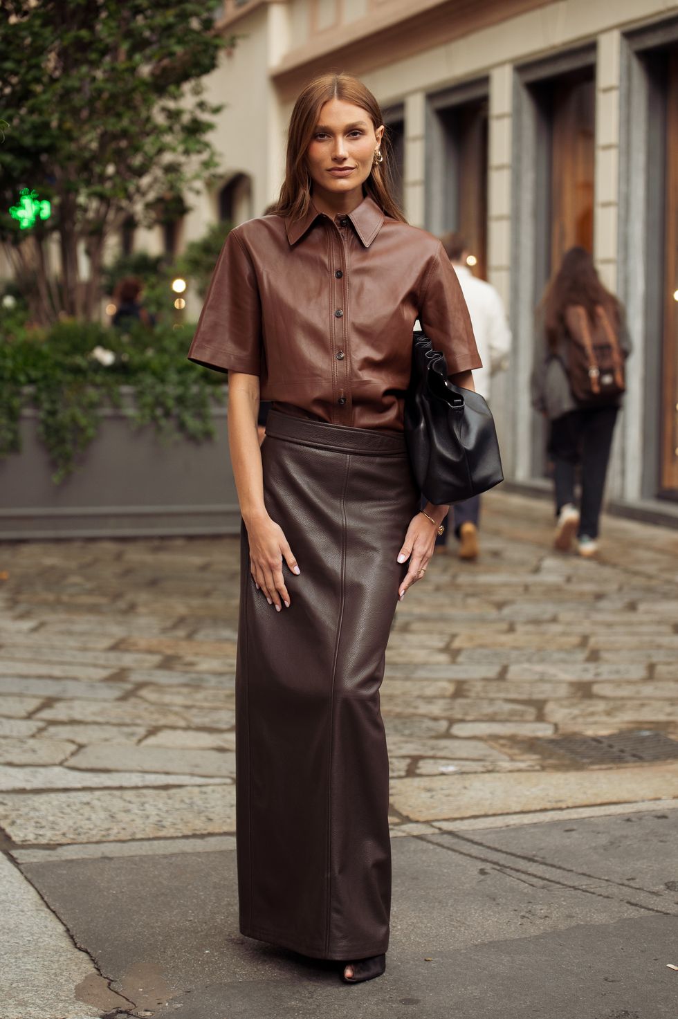 street style day 5 milan fashion week womenswear spring/summer 2026