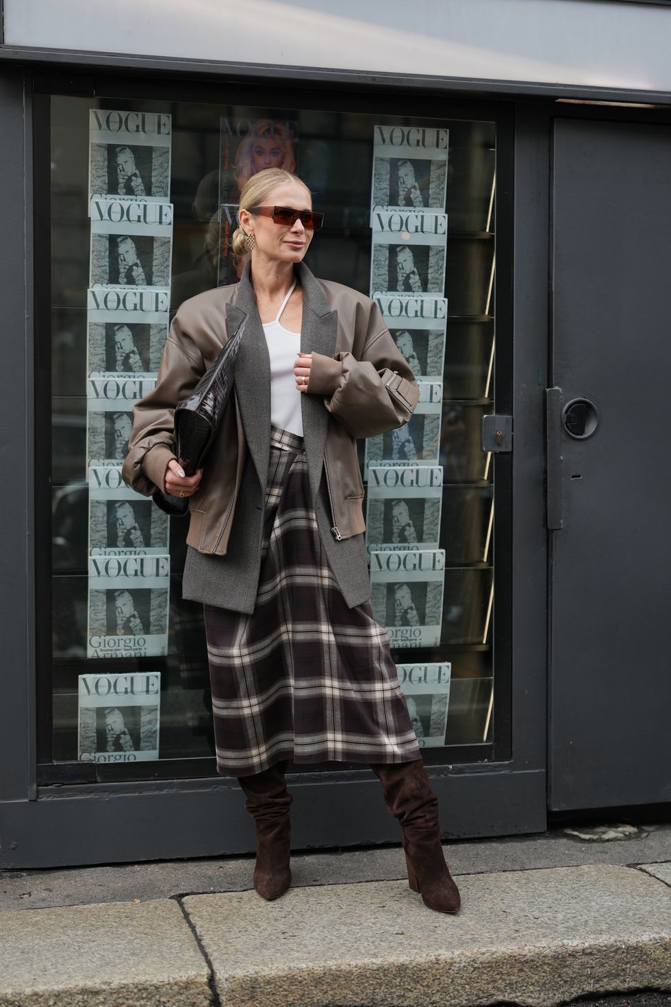 street style day 5 milan fashion week womenswear spring/summer 2026