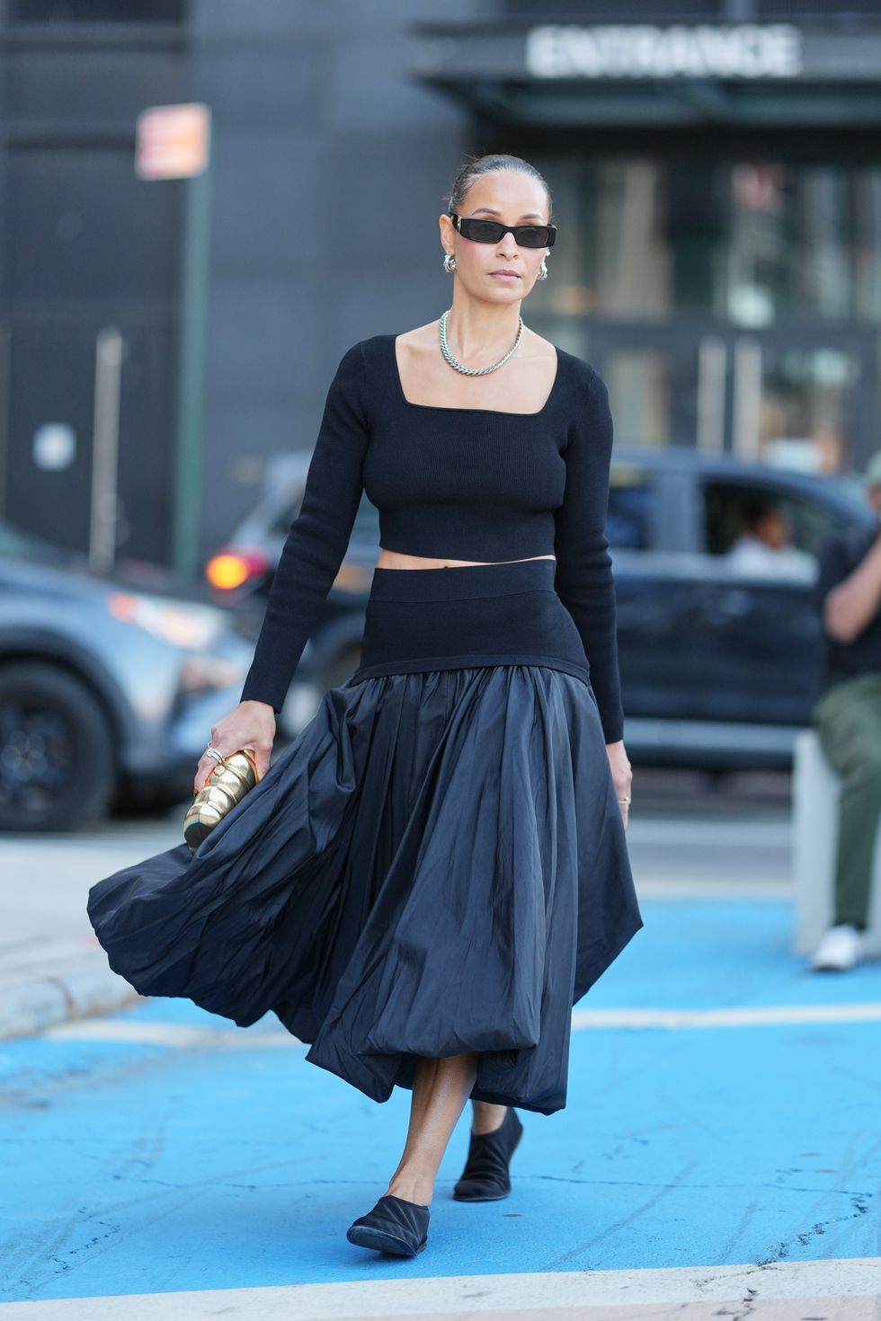 street style september 2025 new york fashion week